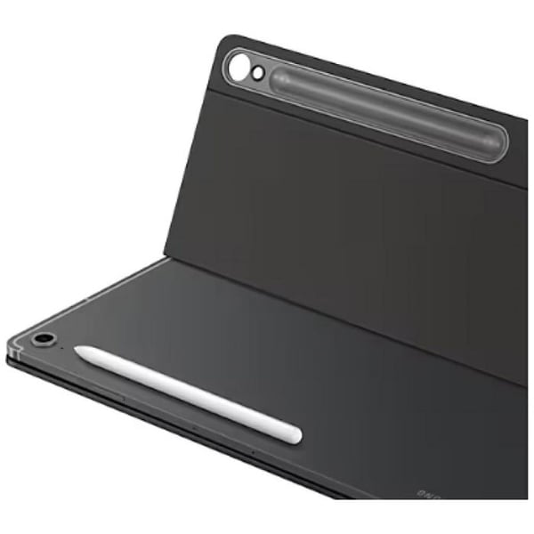 Samsung Tastetui - SAMSUNG - Galaxy Tab S10 FE+ - Tyndt Design - Fuld Beskyttelse - AI Tast