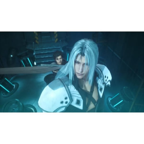 Crisis Core Final Fantasy VII Reunion Switch Game