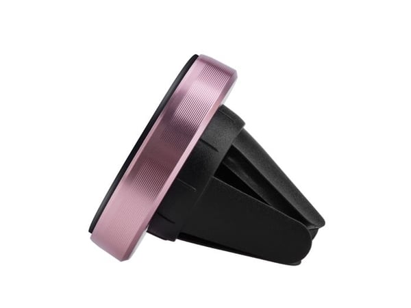 Bilstöd - AVIZAR - Universell Magnetisk - Silikon - Kompatibel med Smartphones/Surfplattor - Rosa