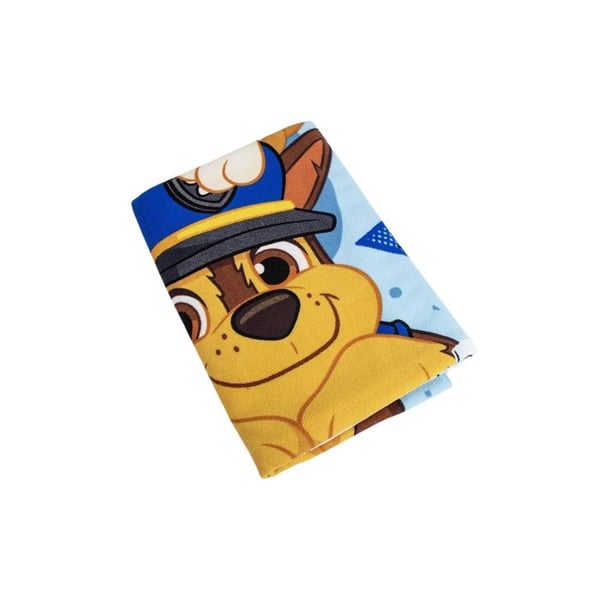 Servett - Paw Patrol - Blå - Syntetiskt Material - Tvättbar - Barn