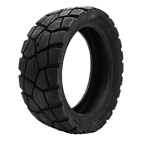 Pneu Tubeless 10" - AVIZAR - Dualtron Victor - Semi Offroad - Ultra Solid - Svart