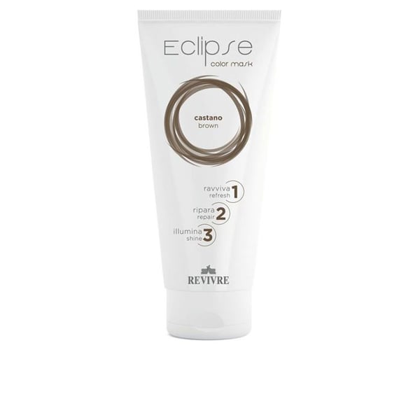 Tillfälliga färgningar Färgmask ECLIPSE #Brun 200 ml Tillfälliga färgningar Färgmask ECLIPSE #Brun 200 ml