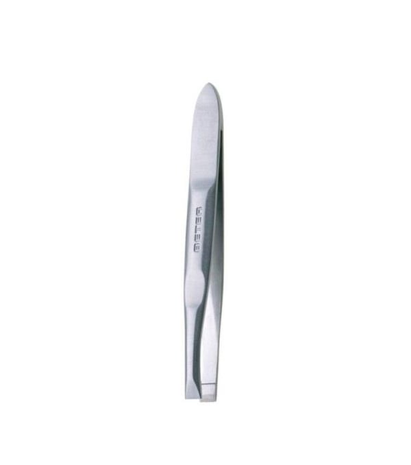 Beter - PINZA depilar punta recta inoxidable 6,5 cm
