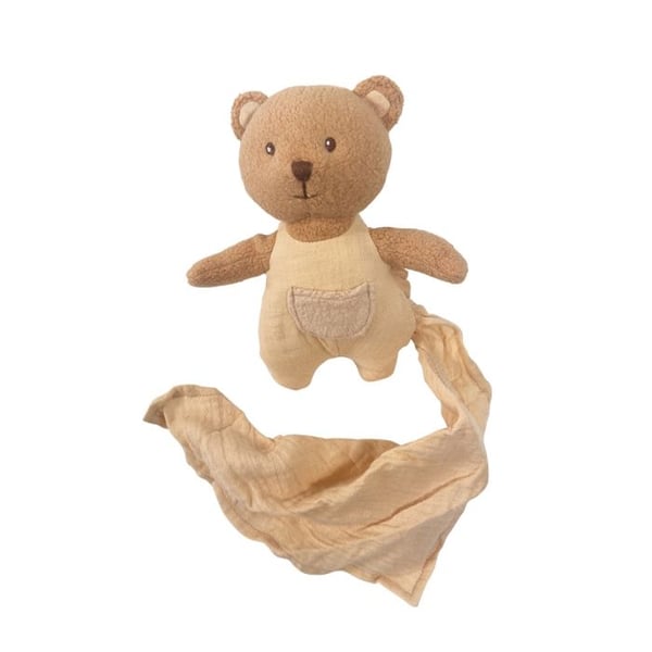 Doudou ficka Marcel björn
