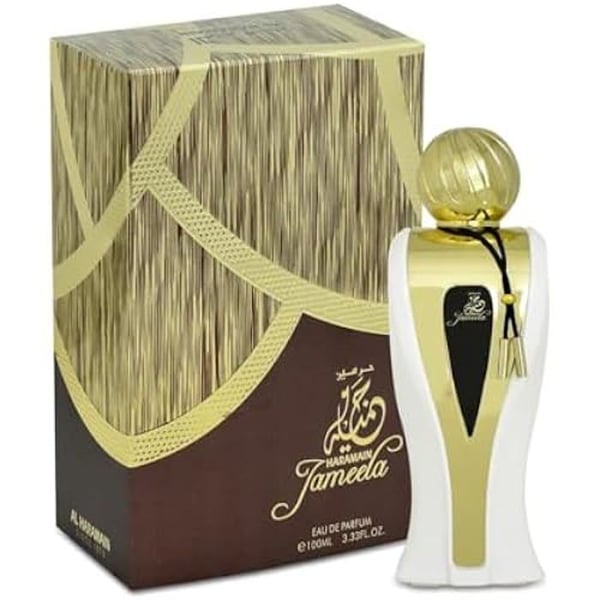 Eau de Parfum - AL HARAMAIN - Jameela - 100 ml - Blommig Fruktig - För Kvinna