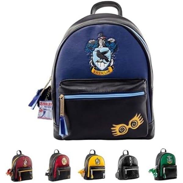 Ryggsäck - PYRAMID INTERNATIONAL - Harry Potter - Konstläder - Grå - Unisex