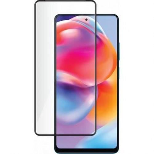 Skärmskydd - BIGBEN CONNECTED - Xiaomi Redmi Note 12 - Härdat glas 2.5D - Rep resistant - Oliefobisk