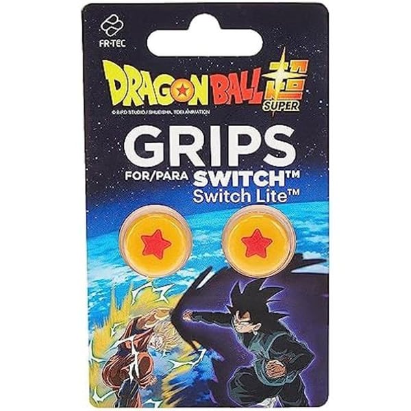 Joy-Con-kontroller - FRTEC - 1 Star - Dragon Ball Z tumgrepp - Ergonomisk - Halkfri