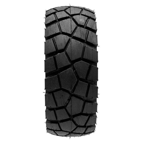 Pneu Tubeless 10" - AVIZAR - Dualtron Victor - Semi Offroad - Ultra Solid - Svart