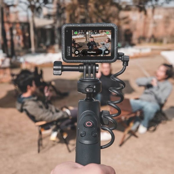Pgytech Stabilizer Tripod Caplock MantisPod Power til GoPro Hero