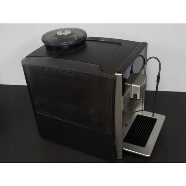 Automatisk kaffemaskin - SIEMENS - EQ6 plus S500 - 15 bar - 1500 W - Grå