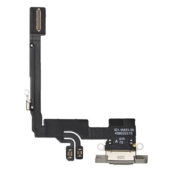 USB-C laddningskontakt för iPhone 16 Pro Grå