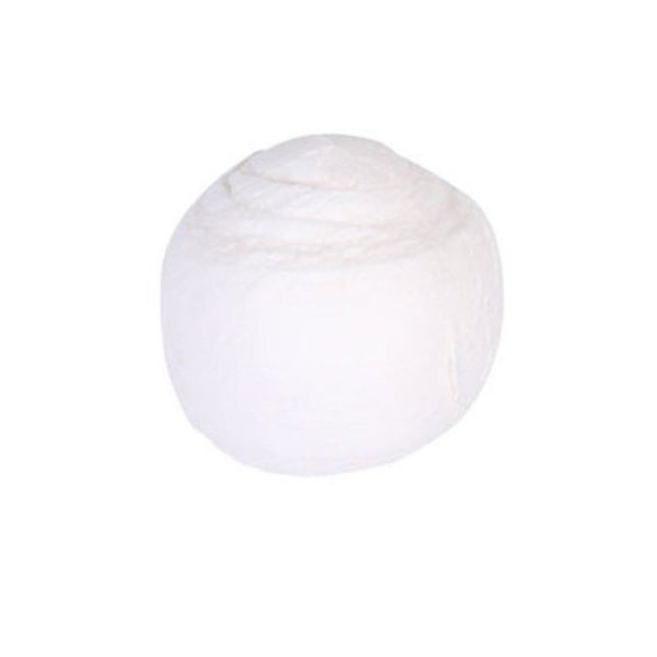 Boule cotillon - Vit - Diam 30 mm - Förpackning med 50