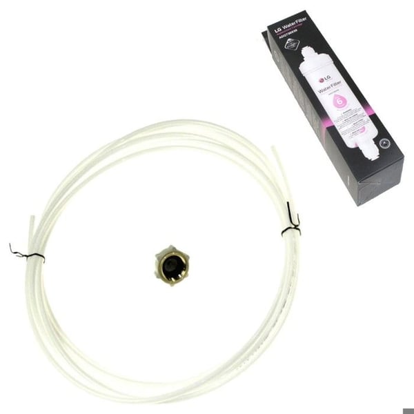 Vattenfilter + 8 meters slang - LG - GWL2301NS - Hushållsapparater