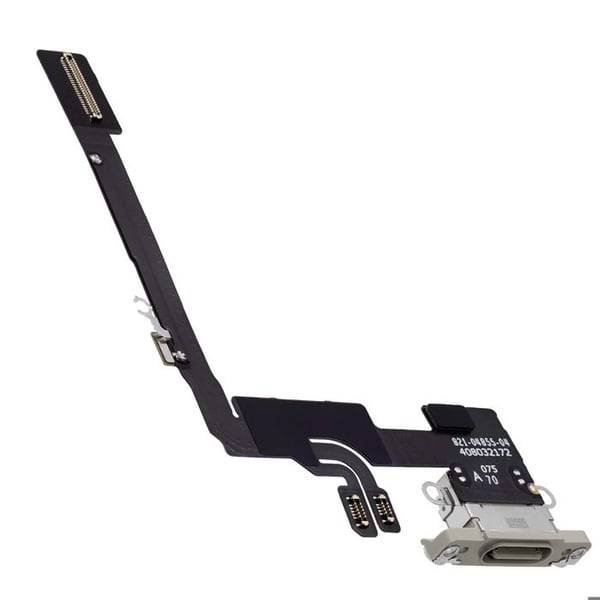 USB-C laddningskontakt för iPhone 16 Pro Grå