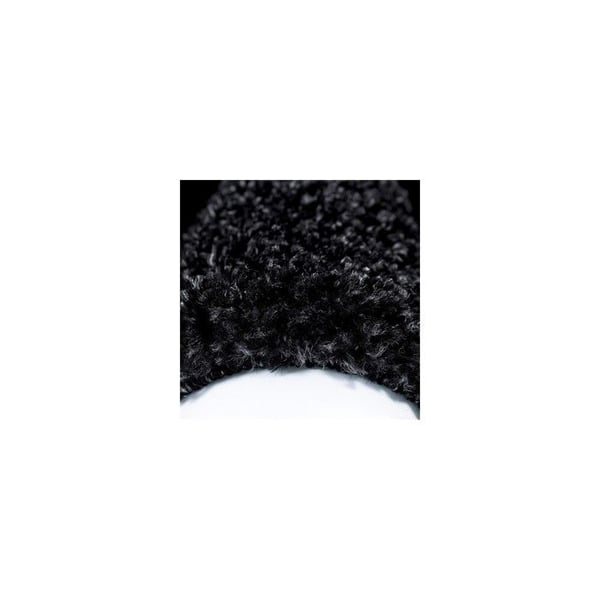 Tapis Shaggy - AYYILDIZ - 300x400 cm - Lila - Inomhus - Rektangulär