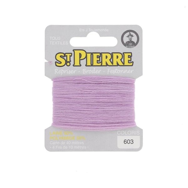 Laine Saint Pierre - repriser broder festonner 10 bitar - Att 603