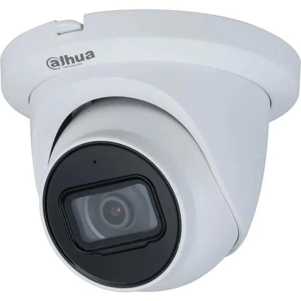 DAHUA 4MP FF 2.8 mm IR 30m PoE IA WizSense Dome IP-kamera - IPC-HDW2441TMP-S-0280B