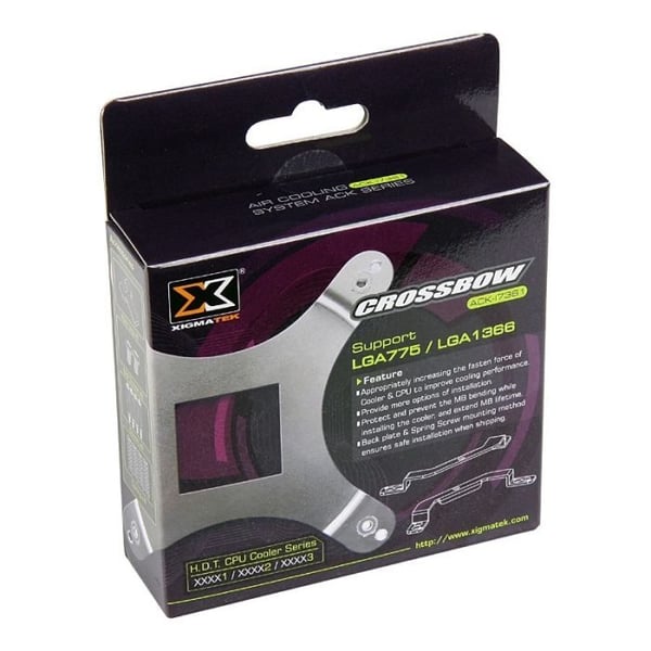 Xigmatek Adapter Socket LGA 1366