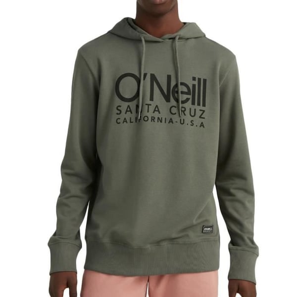 Huvtröja - ONEILL - Cali Original - Herr - Långa ärmar - Kaki