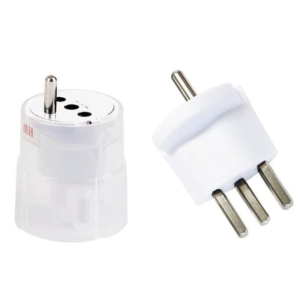 Max Hauri 135810 Icke avtagbar adapter
