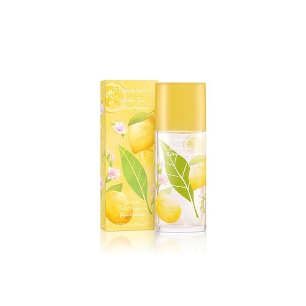 Elizabeth Arden Thé Vert Citron Freesia Eau de Toilette, 100 ml