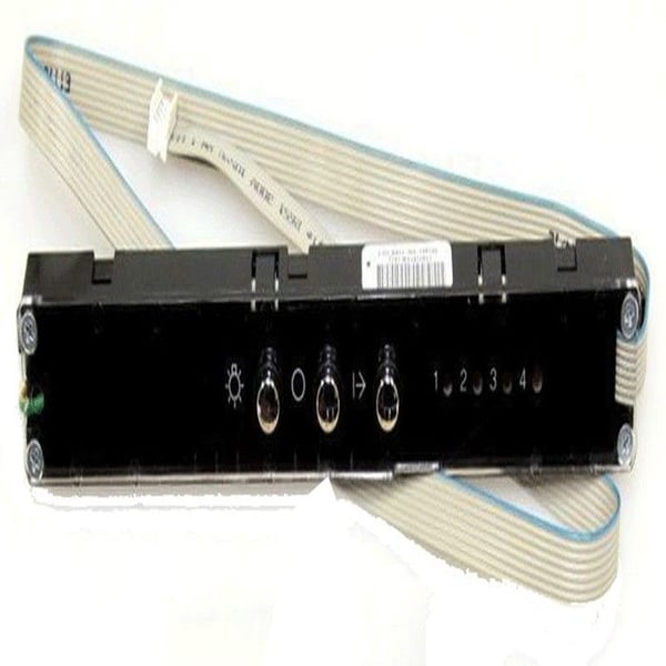 Boitier commandes Hotte 71X5172 DE DIETRICH