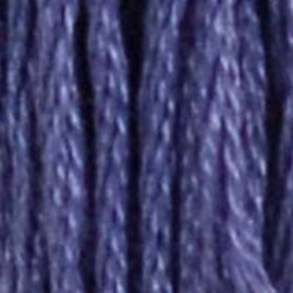 Broderigarn - DMC - Mouliné Spécial - Nystan 8 m - Färg 32 - Bomull