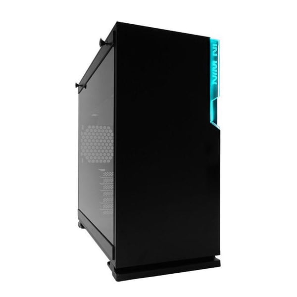 Chassi - IN WIN - 101C - Svart - Tur - ATX - Max kylare 160mm