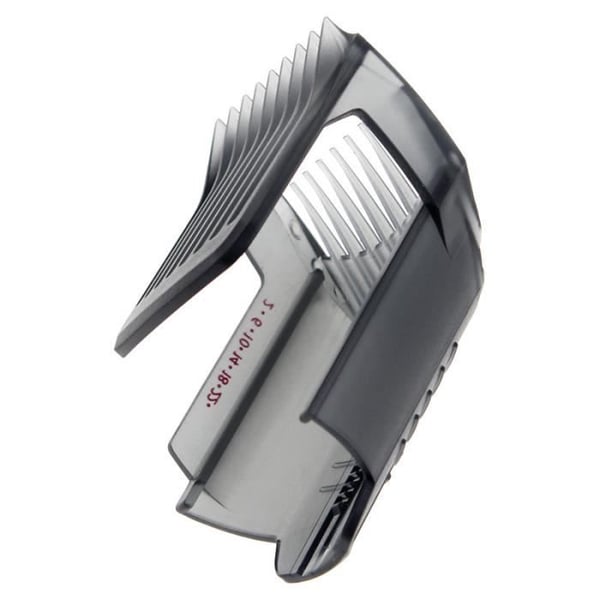 Guide kam rakapparat - BABYLISS - 35807850 - 2-24Mm - Svart - Originaldel