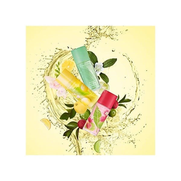 Elizabeth Arden Thé Vert Citron Freesia Eau de Toilette, 100 ml