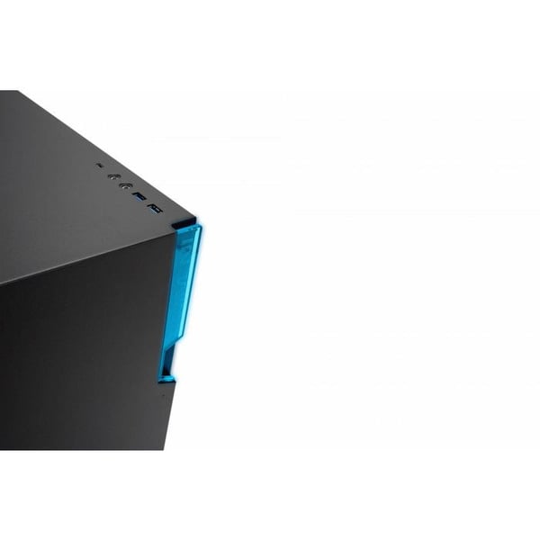 Chassi - IN WIN - 101C - Svart - Tur - ATX - Max kylare 160mm