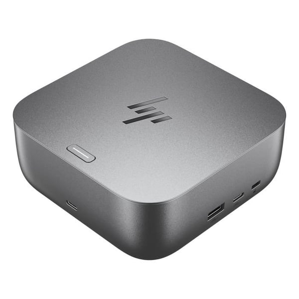 Docking station - HP - Thunderbolt Dock G6 - Thunderbolt 4 - 100 W - Avanceret sikkerhed
