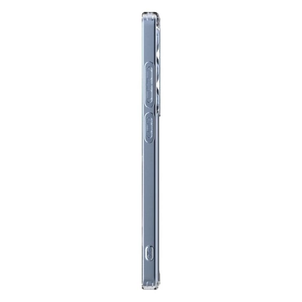 Coque - SPIGEN - Ultra Hybrid MagFit - Kompatibel med Samsung Galaxy S25 Ultra - Hvid - Hybrid Beskyttelse