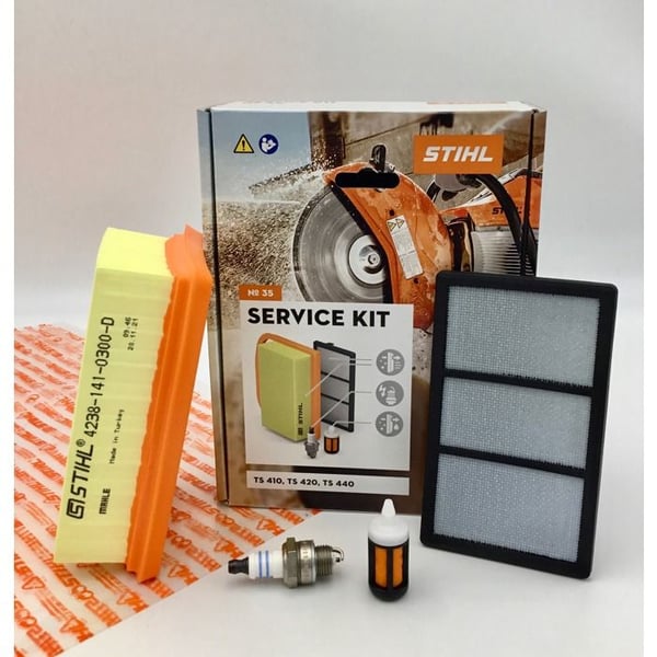 Underhållskit STIHL 35, slipmaskiner TS 410, 420, 440 42380074102