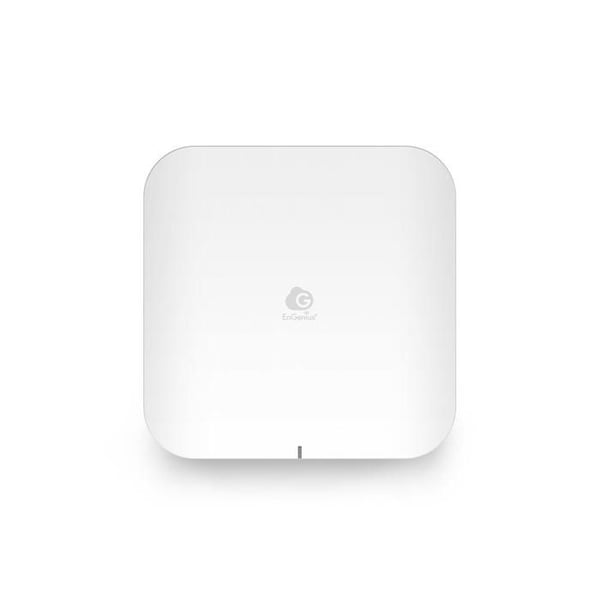EnGenius ECW536 Accesspunkt WLAN Tri-band Wi-Fi 6E 11600Mbps PoE Moln Vit