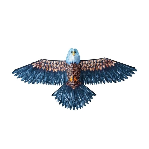 Realistisk 3D-drake Majestätisk Örn