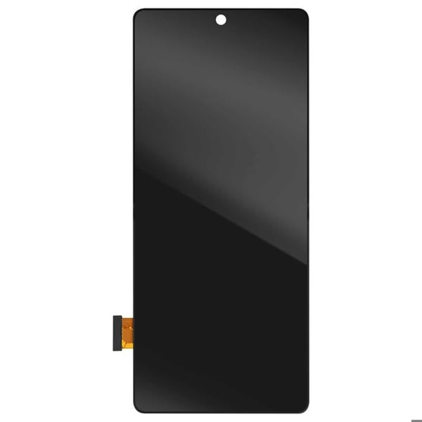 Fällbar Internskärm LTPO AMOLED 2X 6,9" för Galaxy Z Flip 7 Samsung Svart