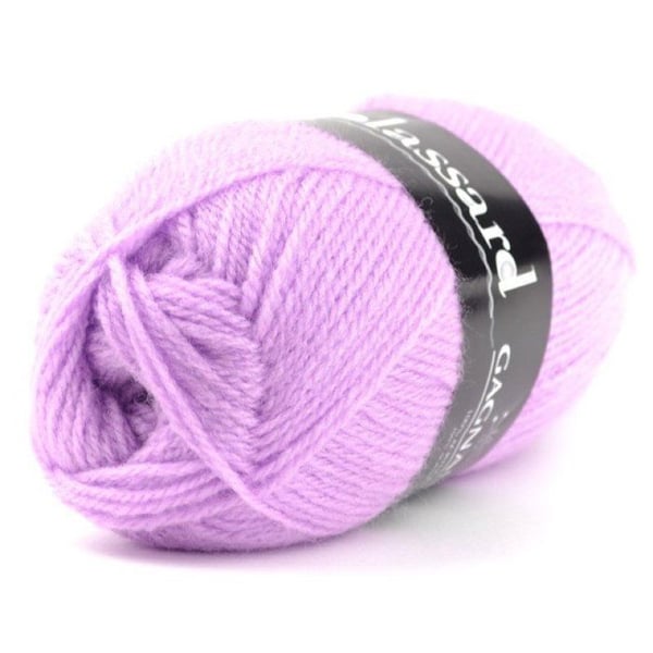 Plassard - Laine Plassard Gagnante 893 Lila
