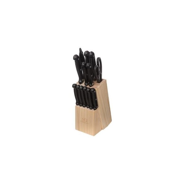 Secret de Gourmet 13-delat knivblock