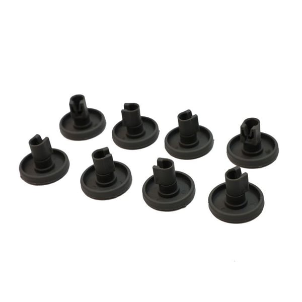 SOS Accessoire Set med 8 hjul för nedre korg för Diskmaskin 50286965004 AEG, ARTHUR MARTIN, ARTHUR MARTIN ELECTROLUX, ELE