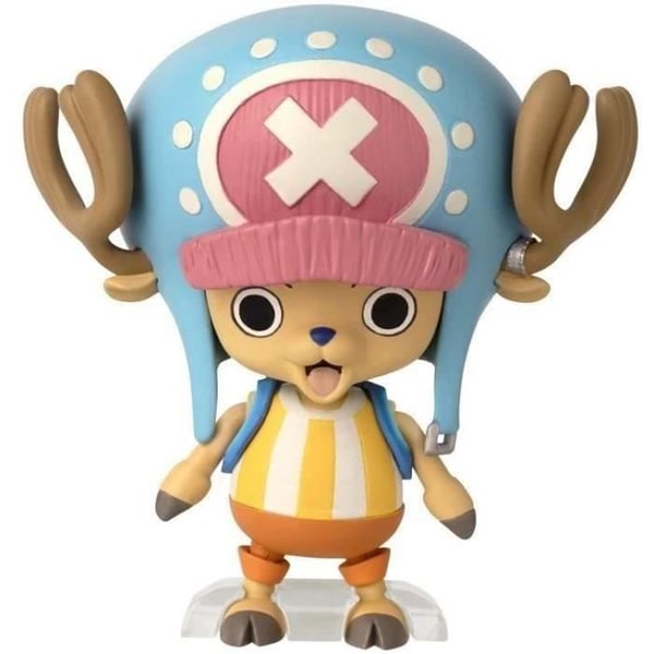 Anime Heroes Chopper figur från One Piece - Bandai