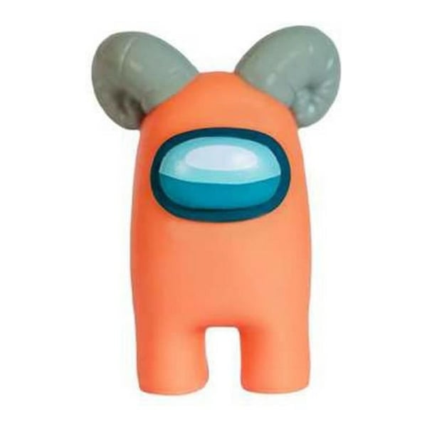 Actionfigur - BIZAK - Among Us Serie 2 - Orange - +3 år - Rörliga Figurer