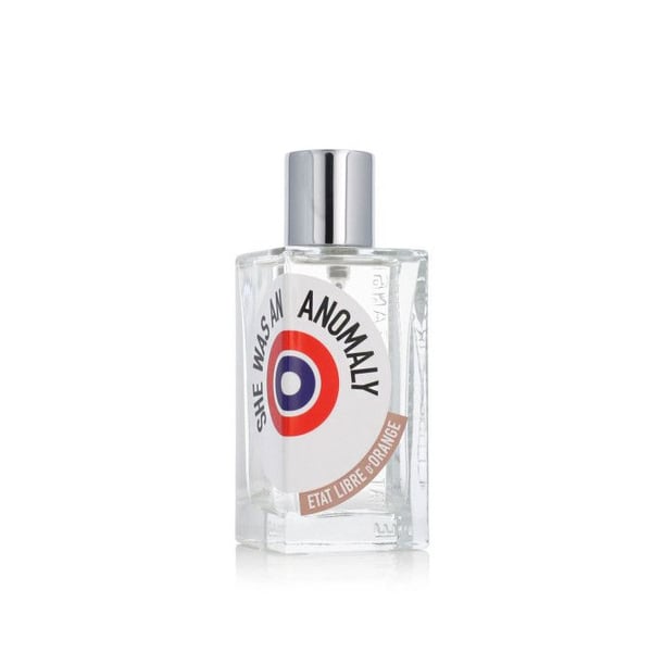 Unisex Parfym - Etat Libre D'Orange - She Was An Anomaly - 100 ml - Eau de Parfum - Mixad
