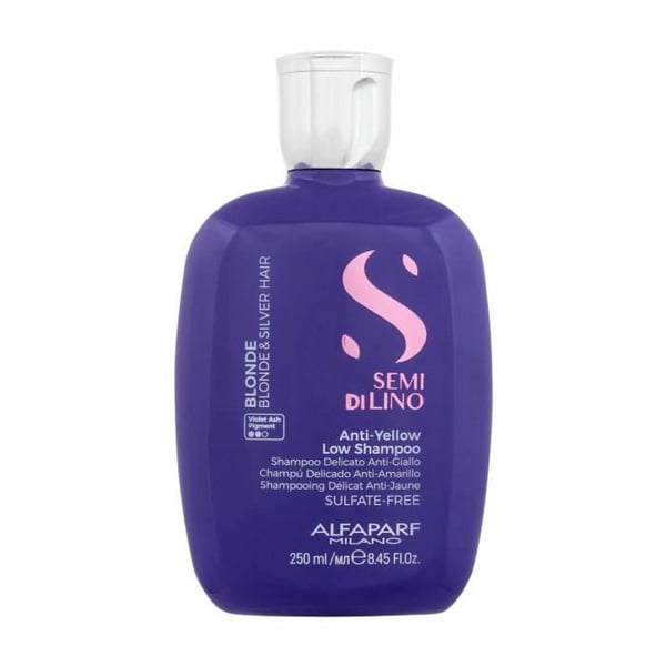 Alfaparf Milano 250ml Semi Di Lino Anti-gult schampo
