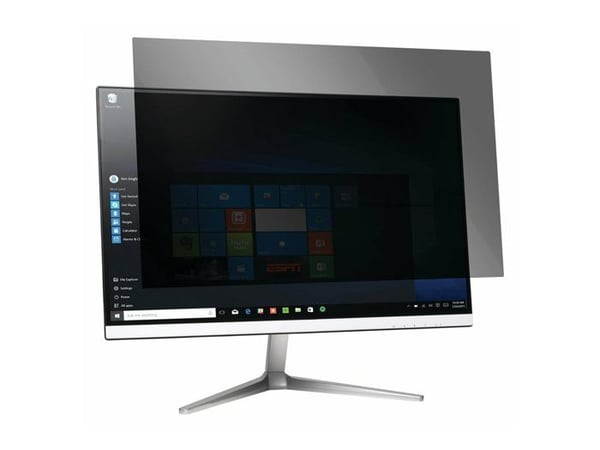 - Kensington - Kensington - Anti-privacy filter - to double-sided - removable - adhesive, hinge tabs - 28"