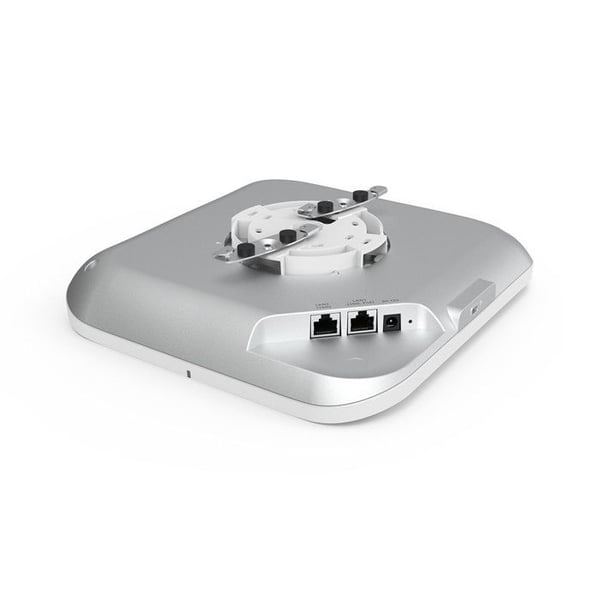 EnGenius ECW536 Accesspunkt WLAN Tri-band Wi-Fi 6E 11600Mbps PoE Moln Vit