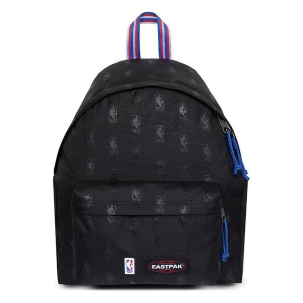 Eastpak Day Pak'R - Ryggsäck med vattenflaskhållare Svart-NBA-Logga EK0A5BG4-5Z5