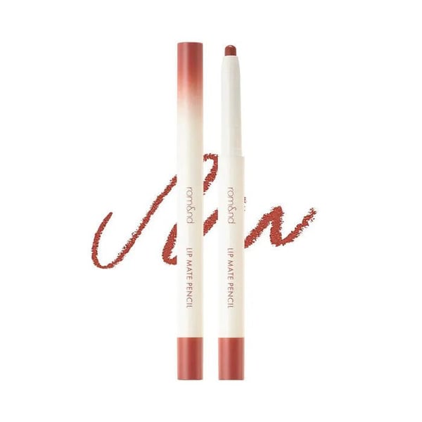 rom&nd Lip Mate Pencil 06 Under Chili