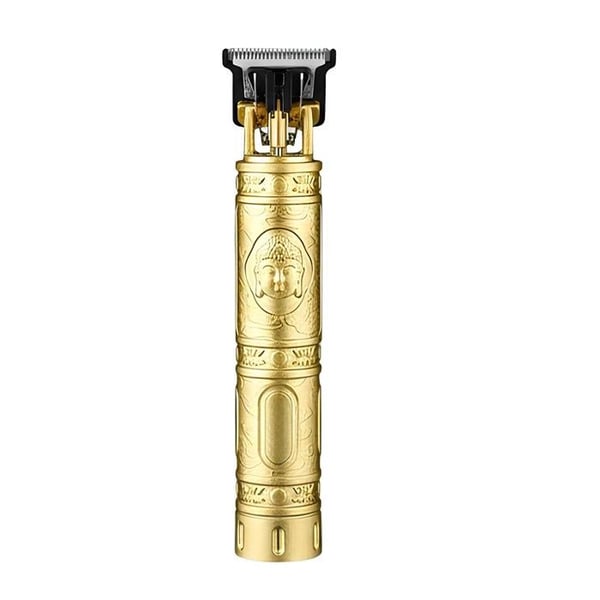 Tondeuse - AVIZAR - Vintage T9 - Guld elektropläterad - Rostfritt stål - Anti-krokblad